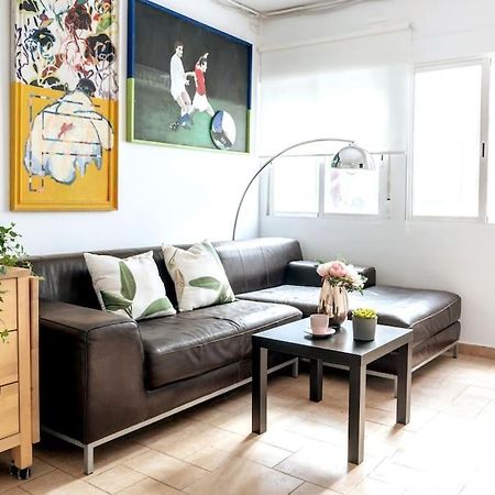 Апартаменти Flat For Groups 8 People In Gran Via-Cgrac4 Мадрид Екстер'єр фото
