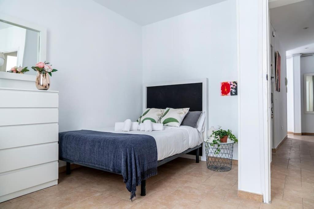 Апартаменти Flat For Groups 8 People In Gran Via-Cgrac4 Мадрид Екстер'єр фото