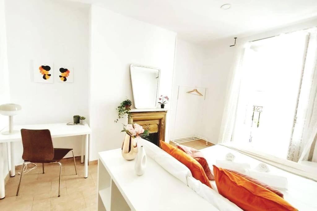 Апартаменти Flat For Groups 8 People In Gran Via-Cgrac4 Мадрид Екстер'єр фото