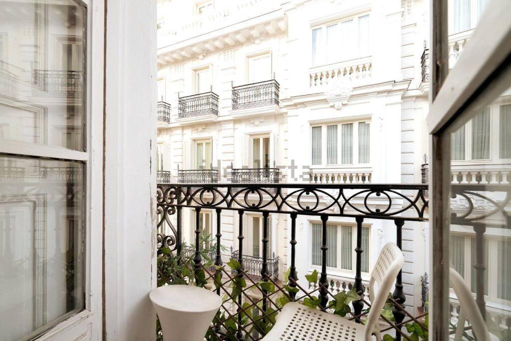 Апартаменти Flat For Groups 8 People In Gran Via-Cgrac4 Мадрид Екстер'єр фото