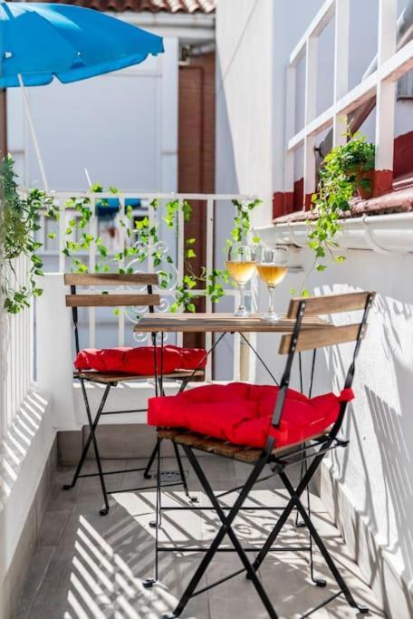 Апартаменти Flat For Groups 8 People In Gran Via-Cgrac4 Мадрид Екстер'єр фото