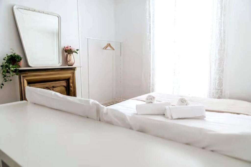 Апартаменти Flat For Groups 8 People In Gran Via-Cgrac4 Мадрид Екстер'єр фото