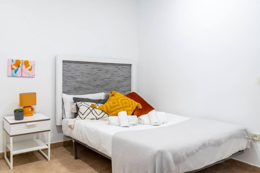 Апартаменти Flat For Groups 8 People In Gran Via-Cgrac4 Мадрид Екстер'єр фото