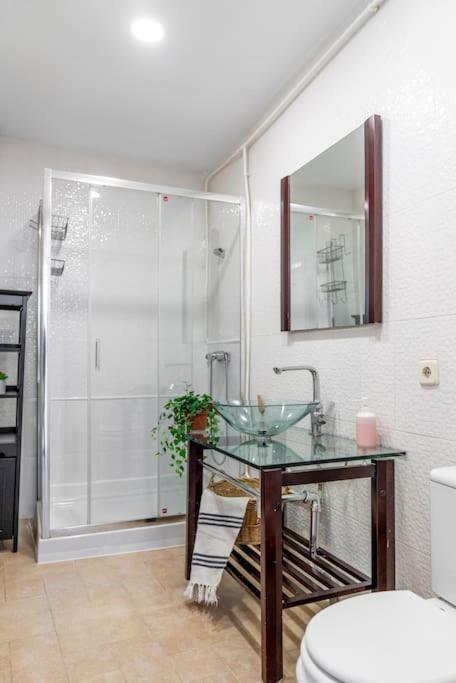 Апартаменти Flat For Groups 8 People In Gran Via-Cgrac4 Мадрид Екстер'єр фото